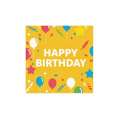 6.5 in x 6.5 in - Imprint Now - AUS