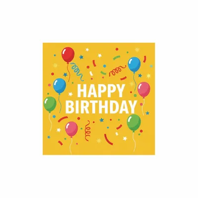 6.5 in x 6.5 in - Imprint Now - AUS