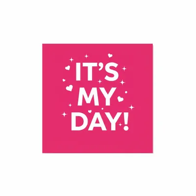 6.5 in x 6.5 in - Imprint Now - AUS