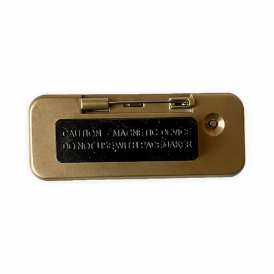 Pin Plus Magnet Backing - Imprint Now - AUS