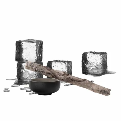 Dark Glacier - Imprint Now - AUS