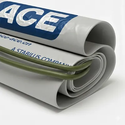 PE Plastic (Retractable) - Imprint Now - AUS