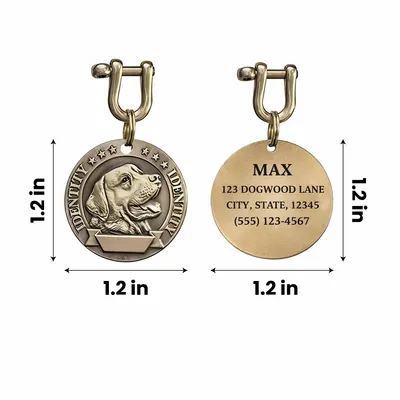 1.2 inch - Imprint Now - AUS