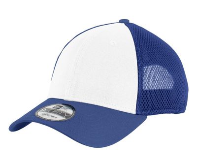 Flag White/ Royal - Imprint Now - AUS