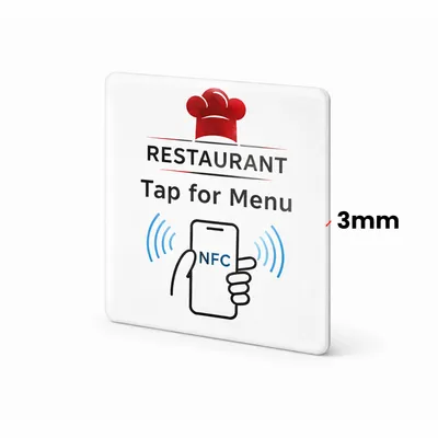 3mm - Imprint Now - AUS