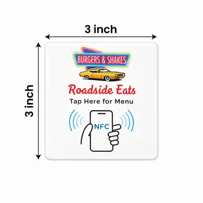 3 x 3 in - Imprint Now - AUS