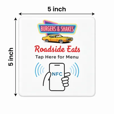 5 x 5 in - Imprint Now - AUS