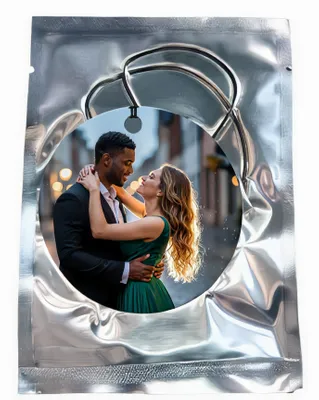 Holographic Packaging - Imprint Now - AUS