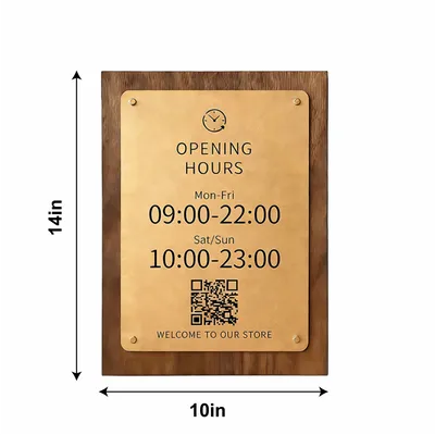 10 in × 14 in - Imprint Now - AUS