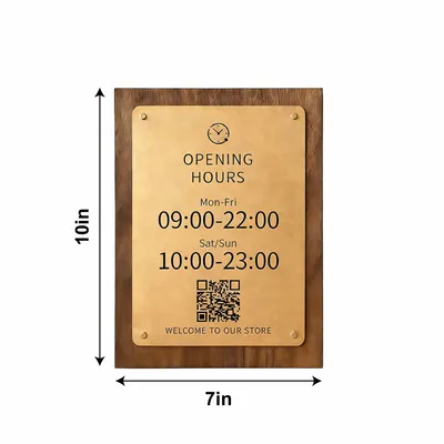 7 in × 10 in - Imprint Now - AUS