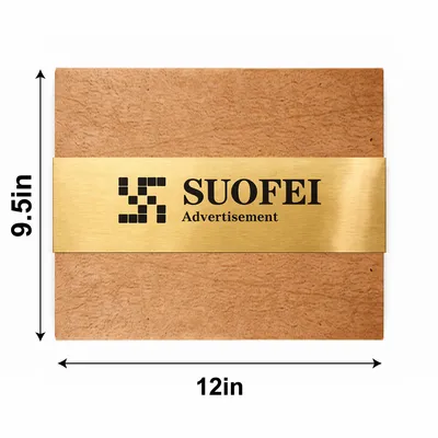 9.5 in × 12 in - Imprint Now - AUS