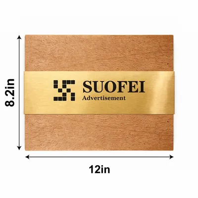 8.2 in × 12 in - Imprint Now - AUS