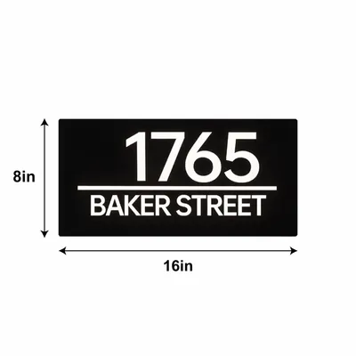 8 in × 16 in - Imprint Now - AUS