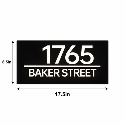 8.5 in × 17.5 in - Imprint Now - AUS