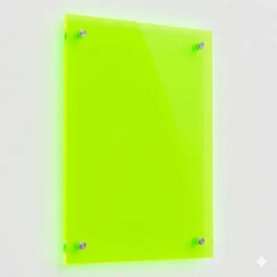 Fluorescent Green - Imprint Now - AUS