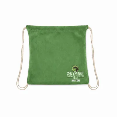 Custom Drawstring Backpack - Imprint Now - AUS