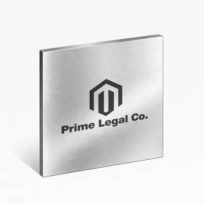 Brushed Silver - Imprint Now - AUS