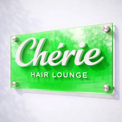 Transparent Green - Imprint Now - AUS