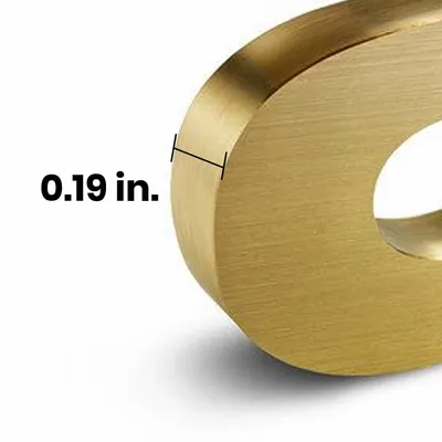 0.19 in. - Imprint Now - AUS