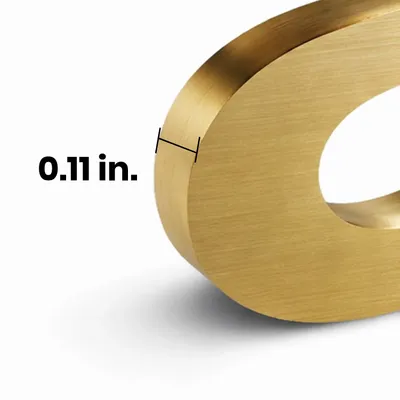 0.11 in. - Imprint Now - AUS