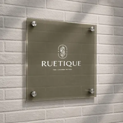 Transparent Grey - Imprint Now - AUS