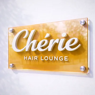 Transparent Orange - Imprint Now - AUS