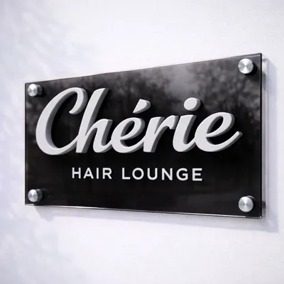 Transparent Black - Imprint Now - AUS