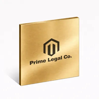 Brushed Gold - Imprint Now - AUS