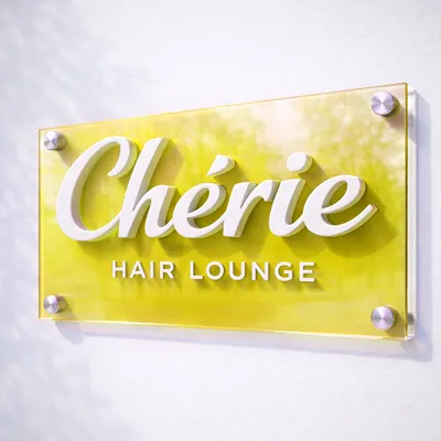 Transparent Yellow - Imprint Now - AUS