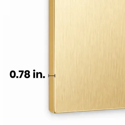 0.78 in. - Imprint Now - AUS