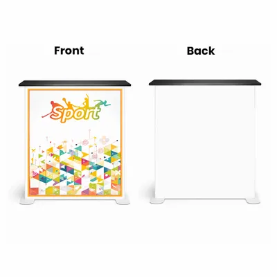 Single Side - Imprint Now - AUS