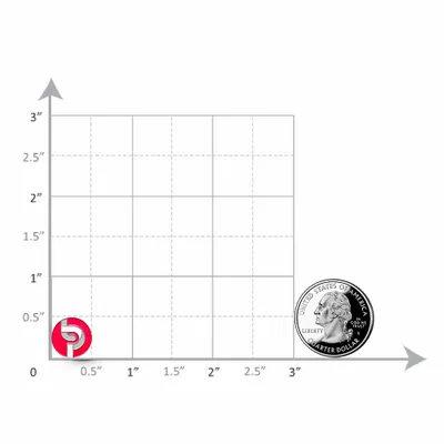 0.5 in. - Imprint Now - AUS