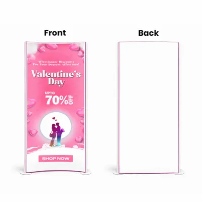 Single Side - Imprint Now - AUS