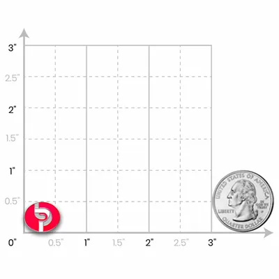 1.5 cm - Imprint Now - AUS
