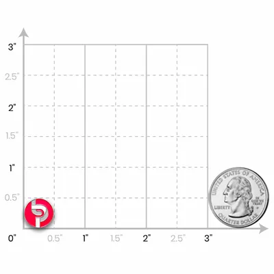 1.5 cm - Imprint Now - AUS