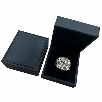 Black PU Box - Imprint Now - AUS