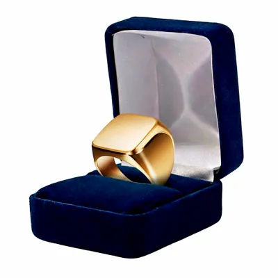 Blue Velvet Box - Imprint Now - AUS