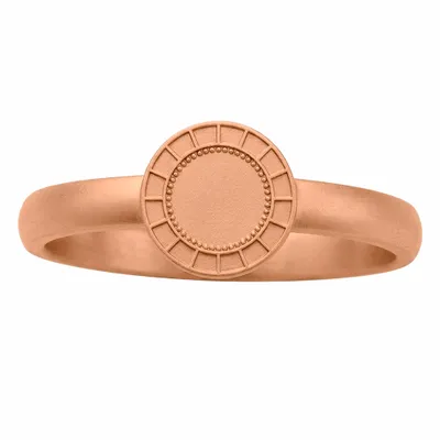 Matte Copper Plating - Imprint Now - AUS