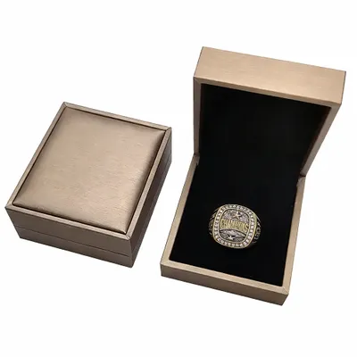 Gold PU Box - Imprint Now - AUS