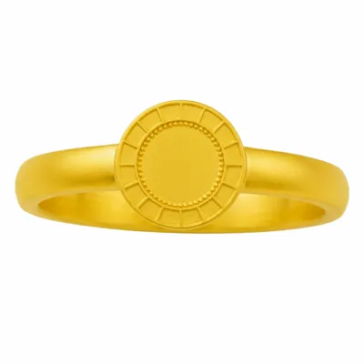 Matte Yellow Plating - Imprint Now - AUS