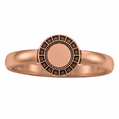 Antique Copper Plating - Imprint Now - AUS