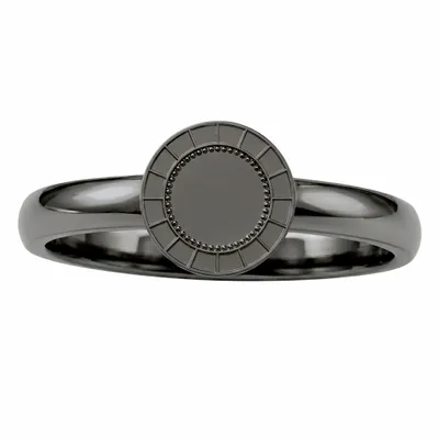 Glossy Black Nickel Plating - Imprint Now - AUS