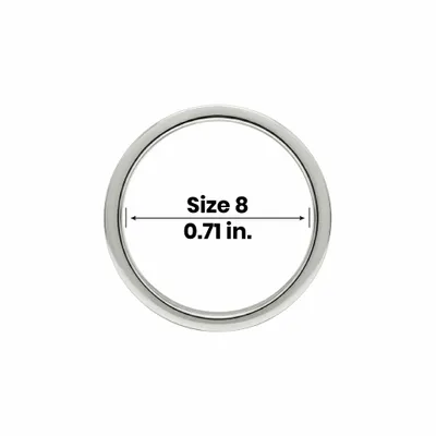 Size 8 - Imprint Now - AUS