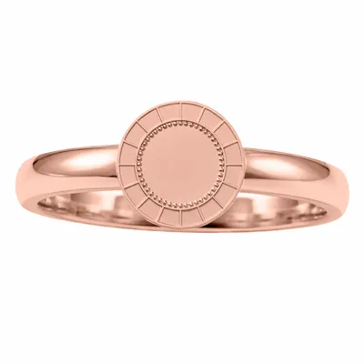 Glossy Rose Gold Plating - Imprint Now - AUS