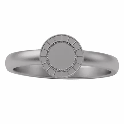 Matte Nickel Plating - Imprint Now - AUS