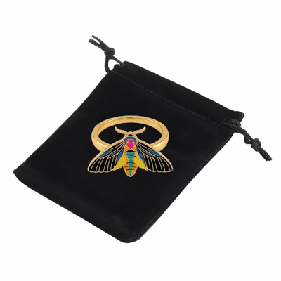 Velvet Bag - Imprint Now - AUS