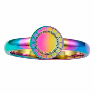 Rainbow Plating - Imprint Now - AUS