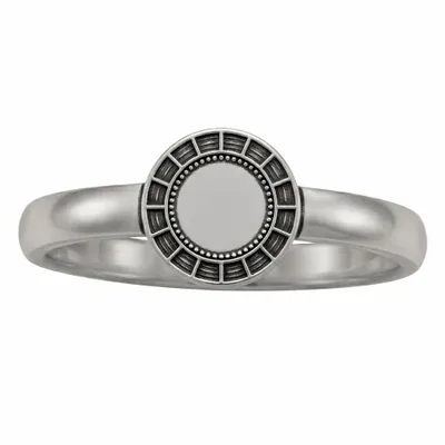 Antique Silver Plating - Imprint Now - AUS