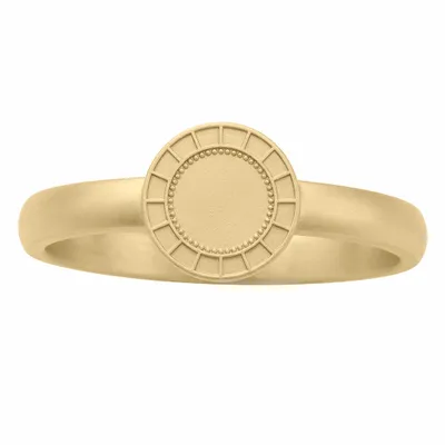 Matte Gold Plating - Imprint Now - AUS