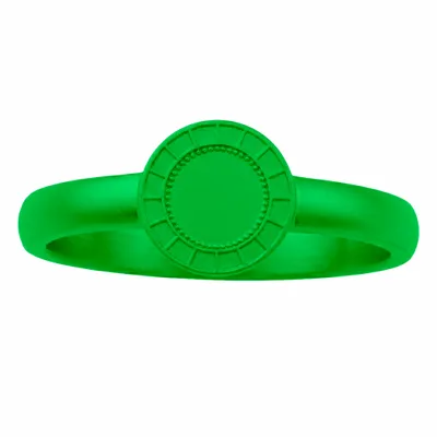 Matte Green Plating - Imprint Now - AUS